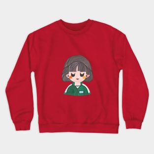 Player 067 Crewneck Sweatshirt